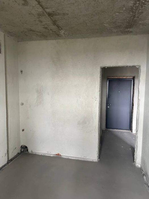 1-кімнатна в ЖК на Трускавецькій | 39,58 м² | Панорамний краєвид