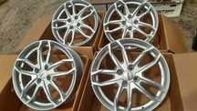 Nowe Alufelgi 17 4x98 Fiat Rial    TOP-CAR