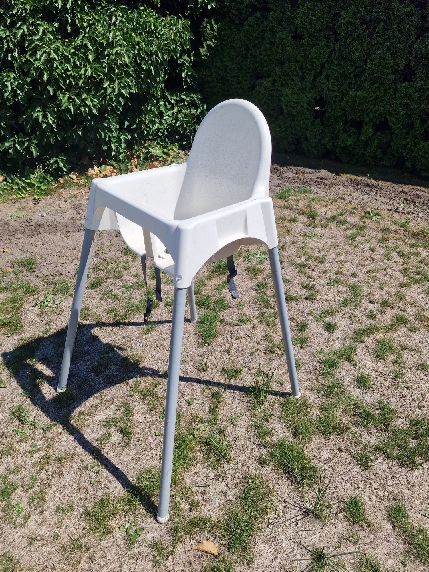 Ikea antilop krzesełko do karmienia