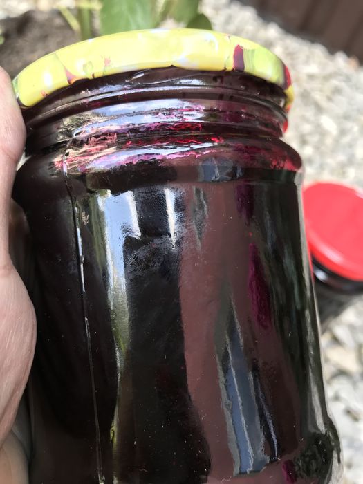 Варення із чорниць