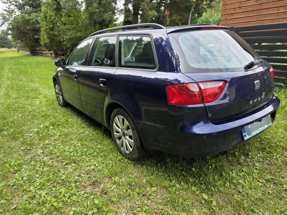 Seat Exeo 1.8TSI 2012r.