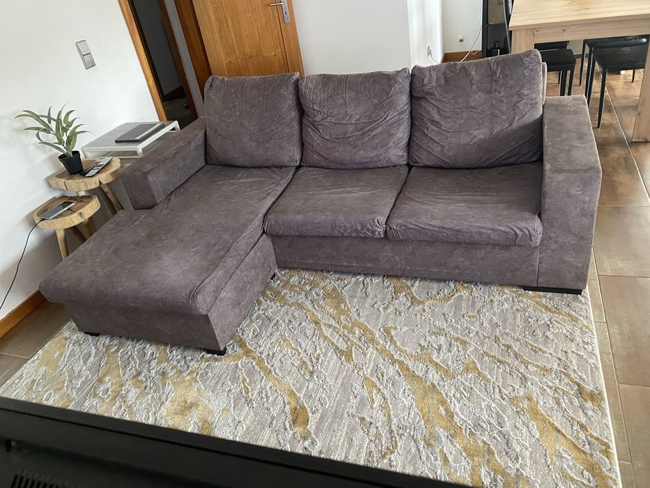 Sofa chaise long reversivel**Urgente**