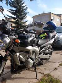 REZERWACJA do 8.06  Yamaha Fz6 2004 stan dobry