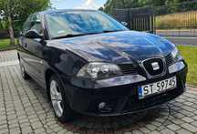 Seat Ibiza Pierwszy właściciel w Polsce od 2007