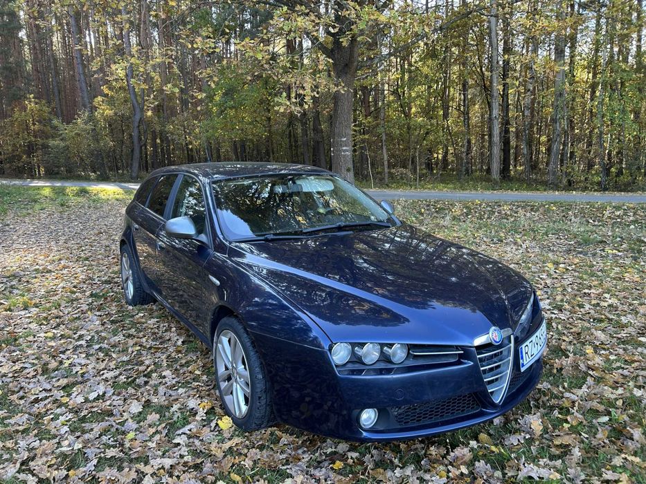 Alfa Romeo 159 1,9 JTD 150 KM
