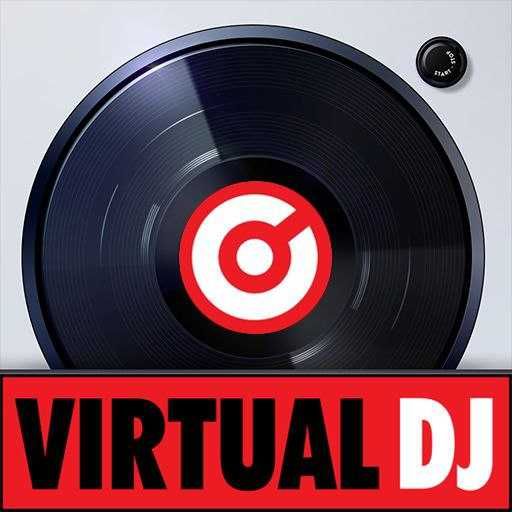 Virtual DJ program