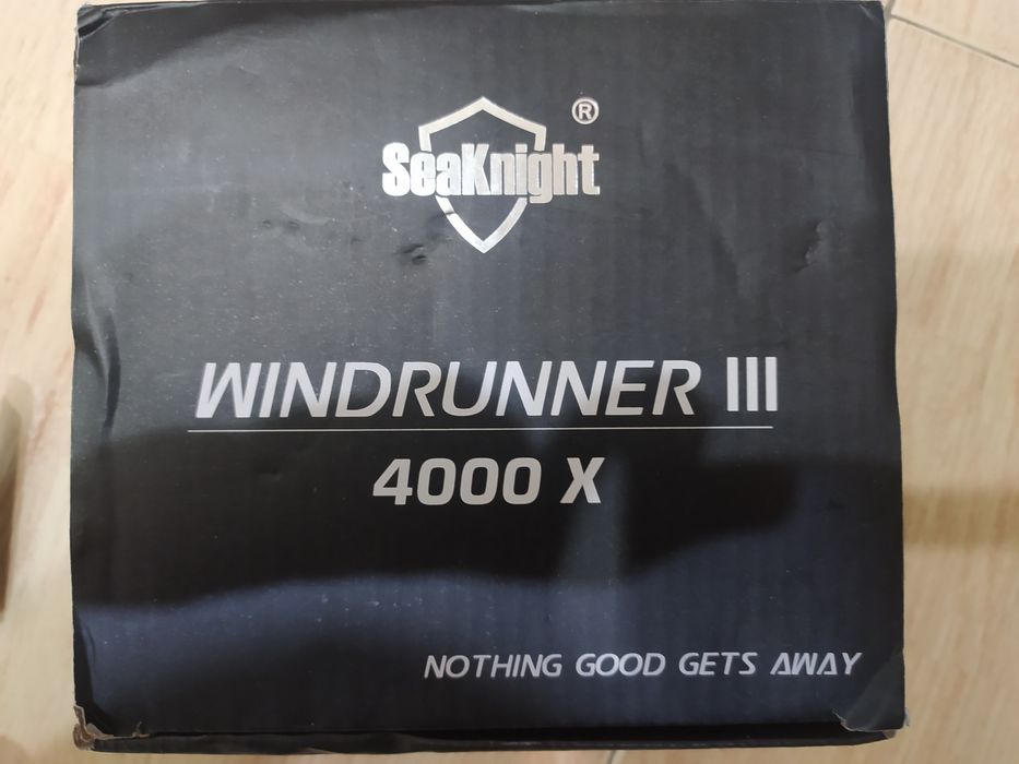 Seaknight Windrunner III 4000