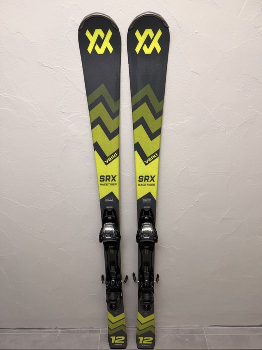 Narty slalomowe Volkl Racetiger SRX 153 cm