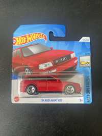 Hot Wheels ‚94 Audi Avant RS2