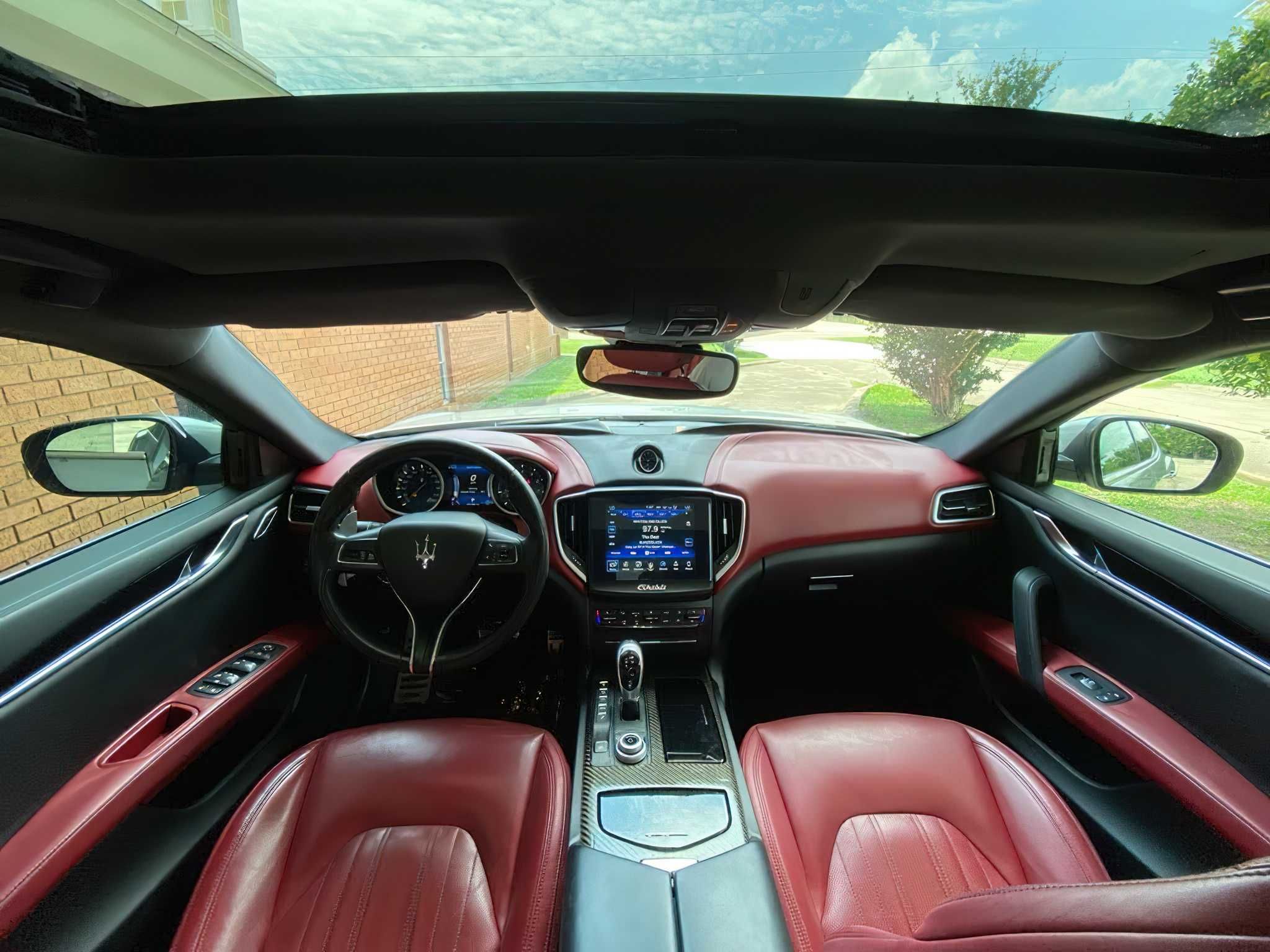 Maserati Ghibli S 2017