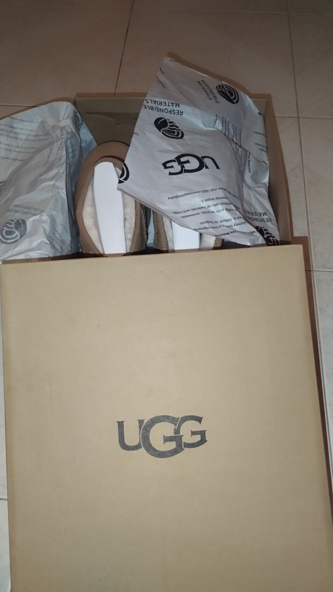 Bota ugg n°39 novas