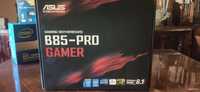 Motherboard Asus B85 Pro Gamer