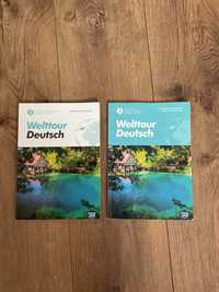 Welttour Deutsch 3 poziom A2 +