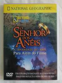 Senhor dos Anéis - A Irmandade do Anel Para Além Filme–National Geogra