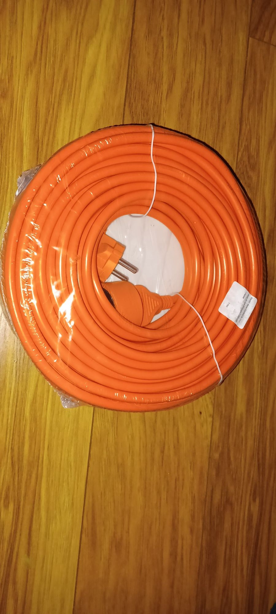 Kabel przedłużacz gruby 30m