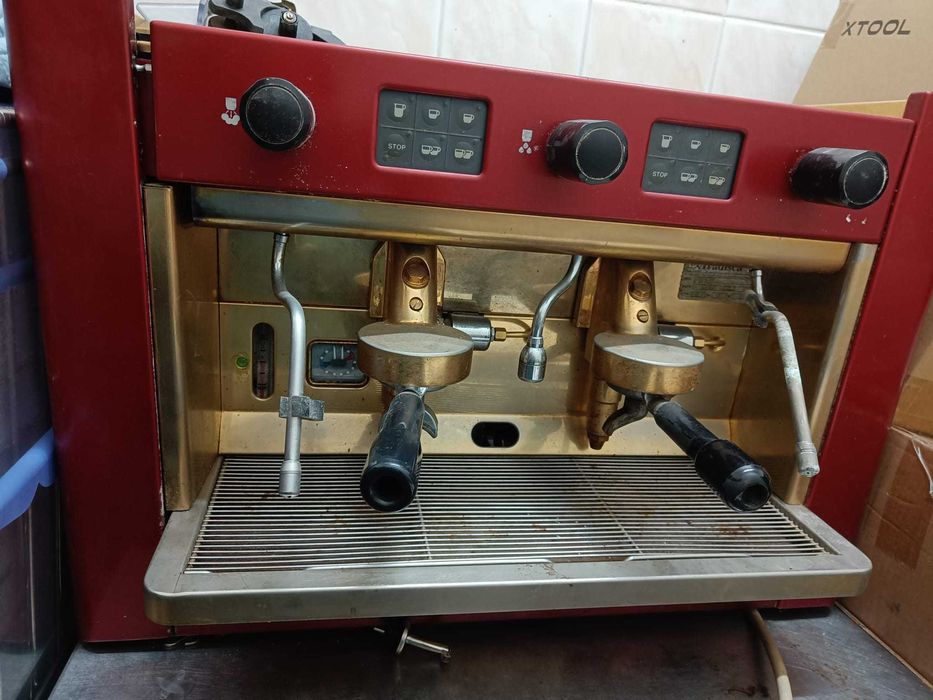 Máquina Café Industrial Brasília