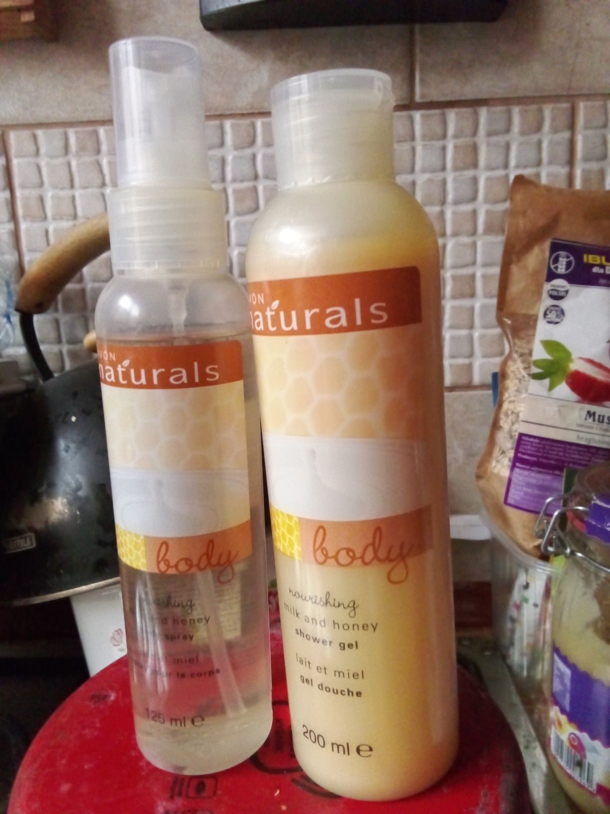 Milk & Honey żel i mgiełka za 25 zł