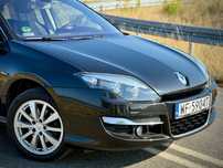 Renault Laguna BOSE Edition, Bi-Xenon, Stan IDEALNY, Nie wymaga wkładu!