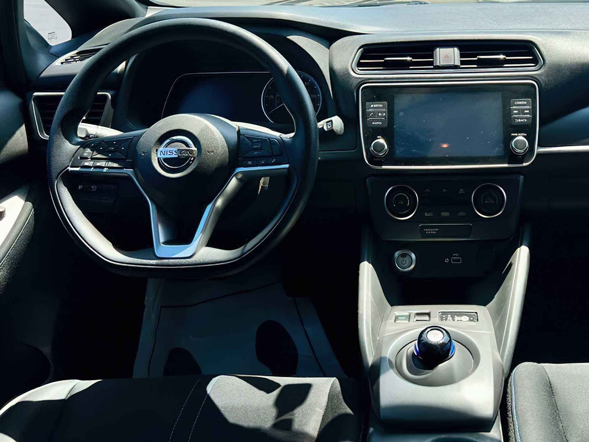 Nissan Leaf S Plus 2019