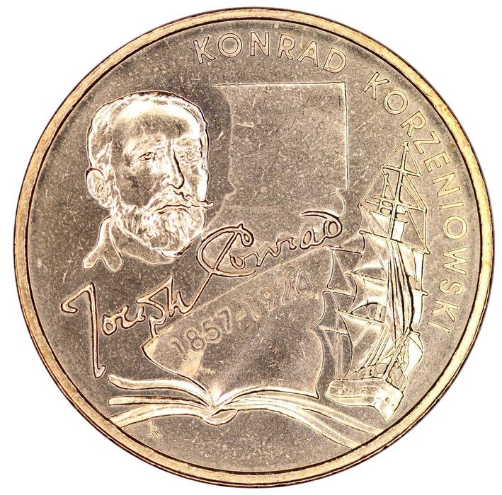 Zestaw monet 2 złote okolicznościowe 2007 rok (23 monety)