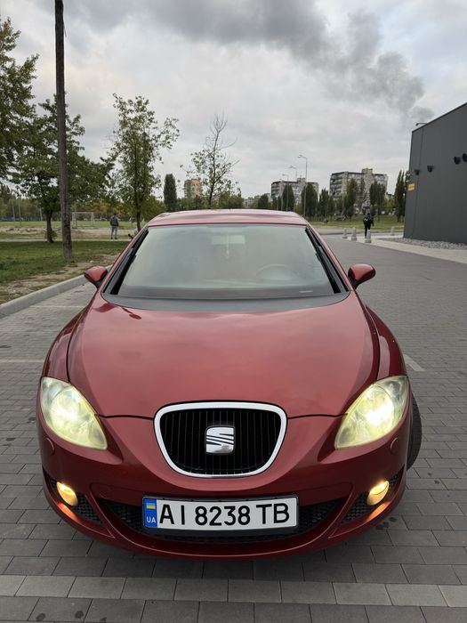 Продам сиат леон