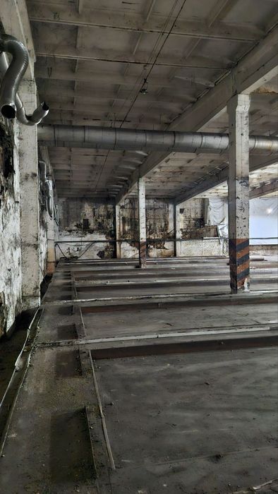 Оренда складських приміщень у Києві, вул. Сікевича 900м2