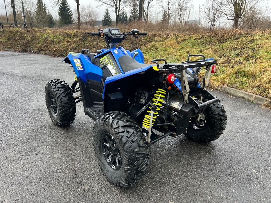 Polaris Scrambler 1000S XP 2022 rok Faktura VAT