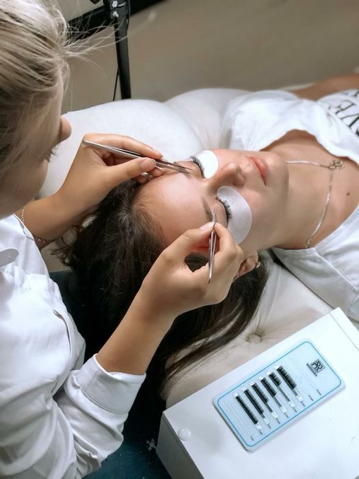 Formação da aréa da beleza + Estagio