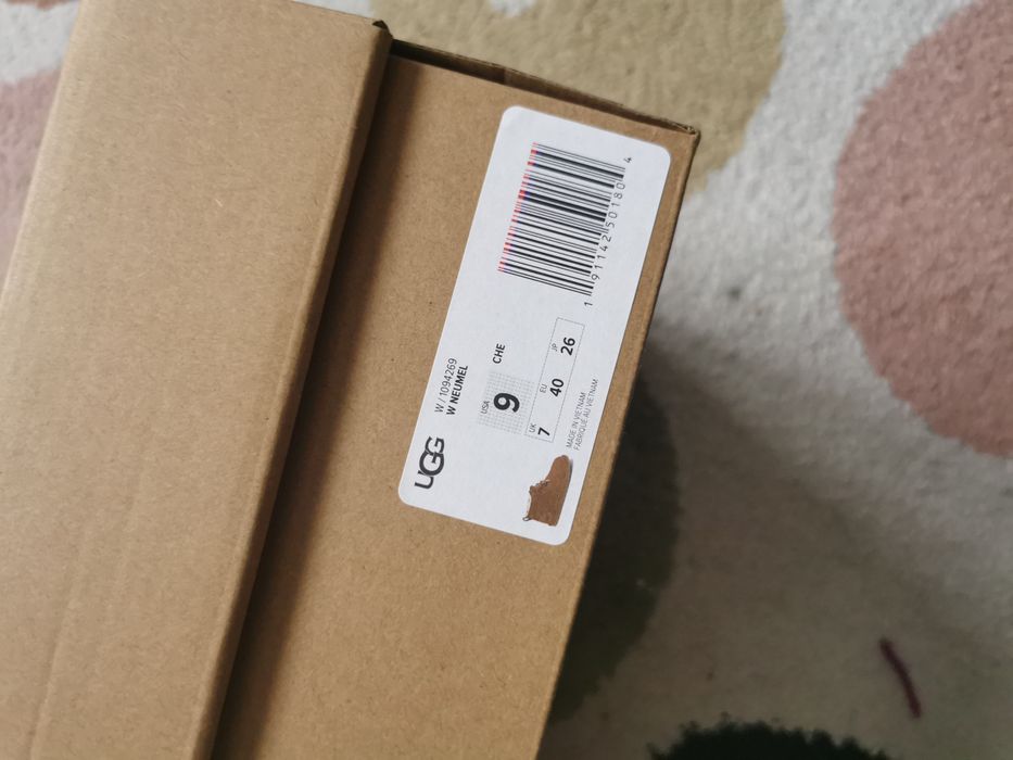 UGG sniegowce damskie