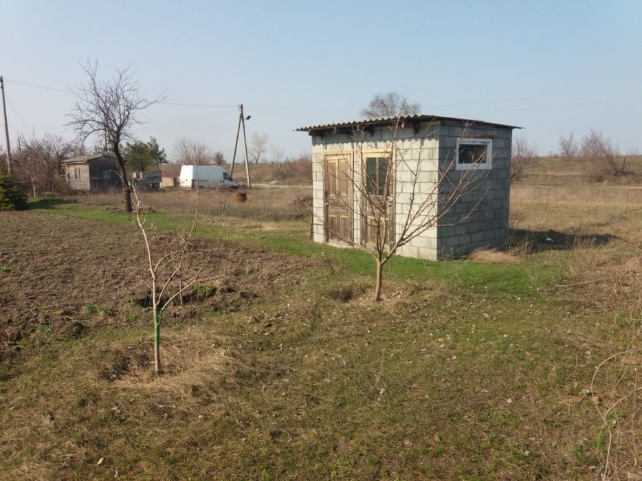 Земельный участок в районе Елизаветовки