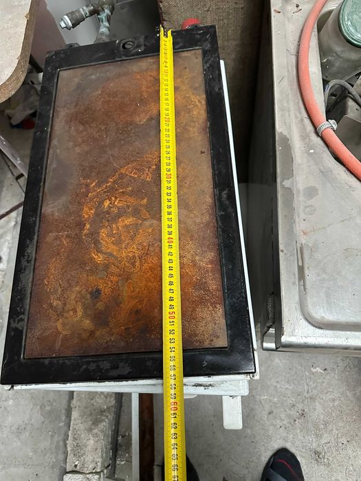 kuchnia weglowa piec co koza