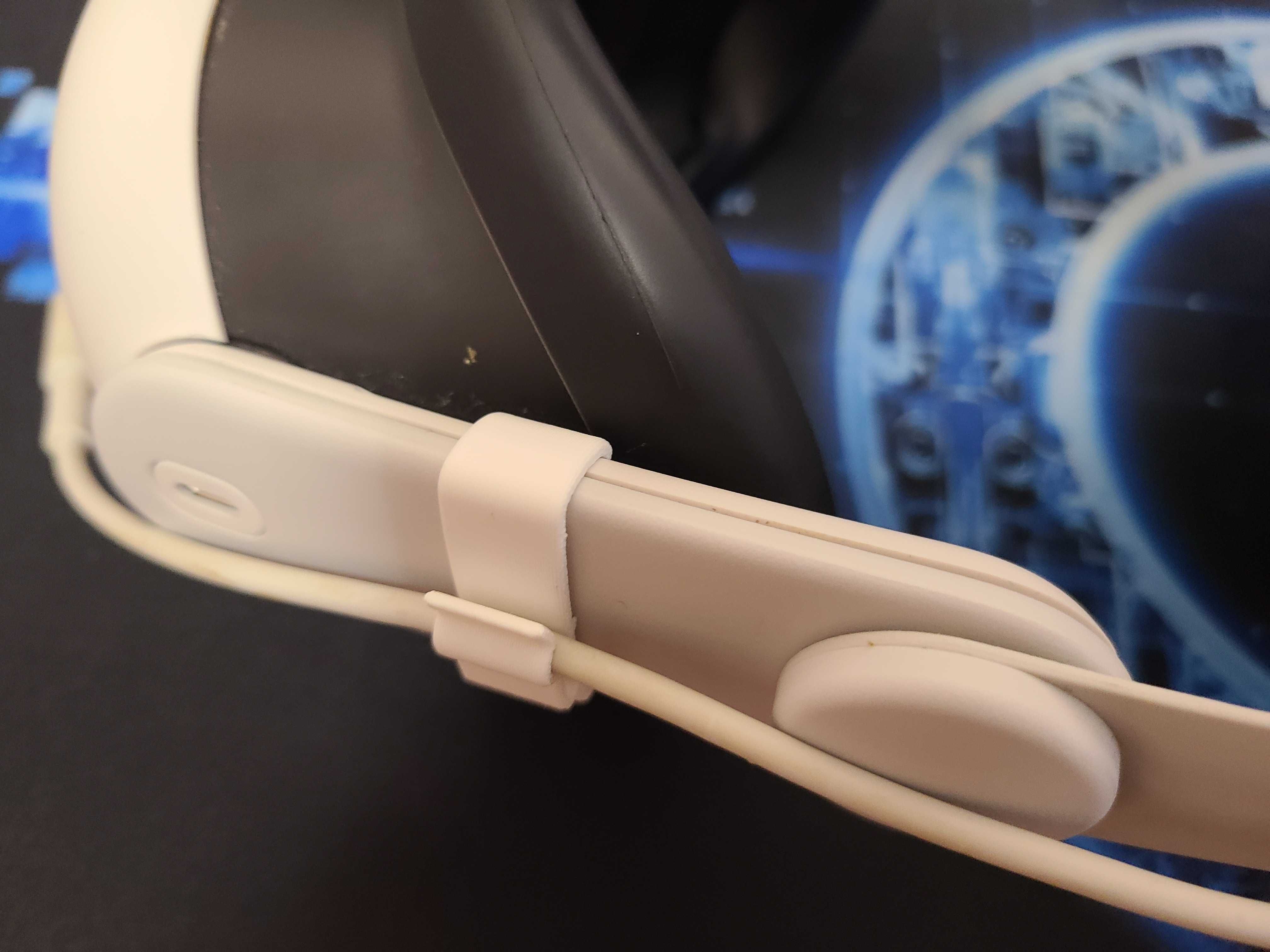 Кабель Oculus Link Meta Quest 3,Quest/2 Type- C 3,2 Gen1, 5 м.