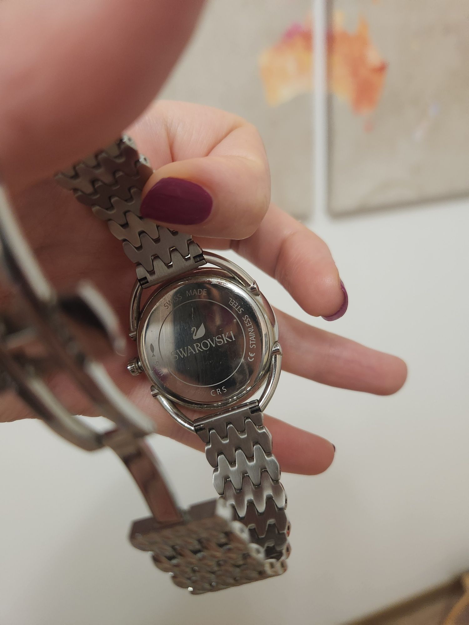 Годинник Swarovski оригінал