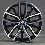 Jantes 18 5x112 BMW Serie 1 F40 Style 838M