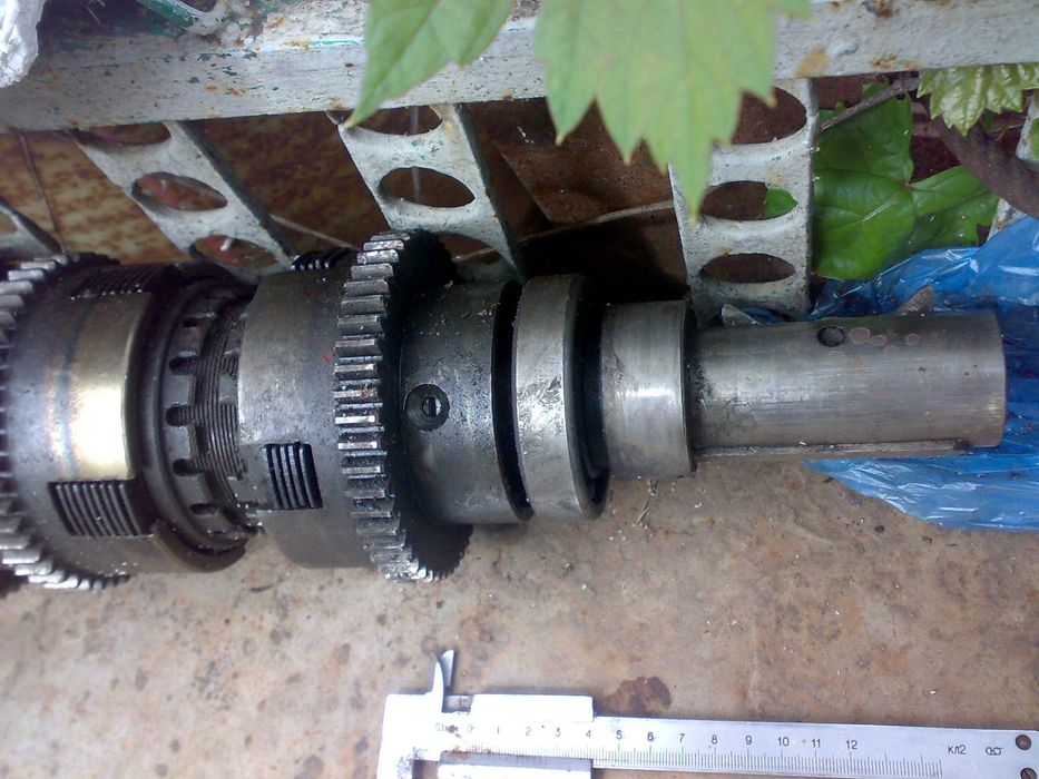 Запчасть фрикцион.винт 1к62