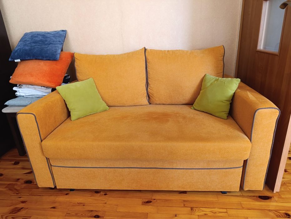 Sofa 2 osobowa z funkcją spania