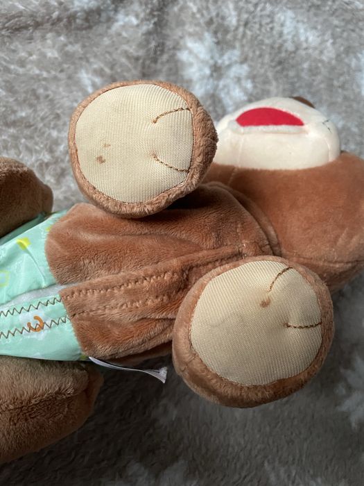 Raczkujący Miś Tuptuś VTech