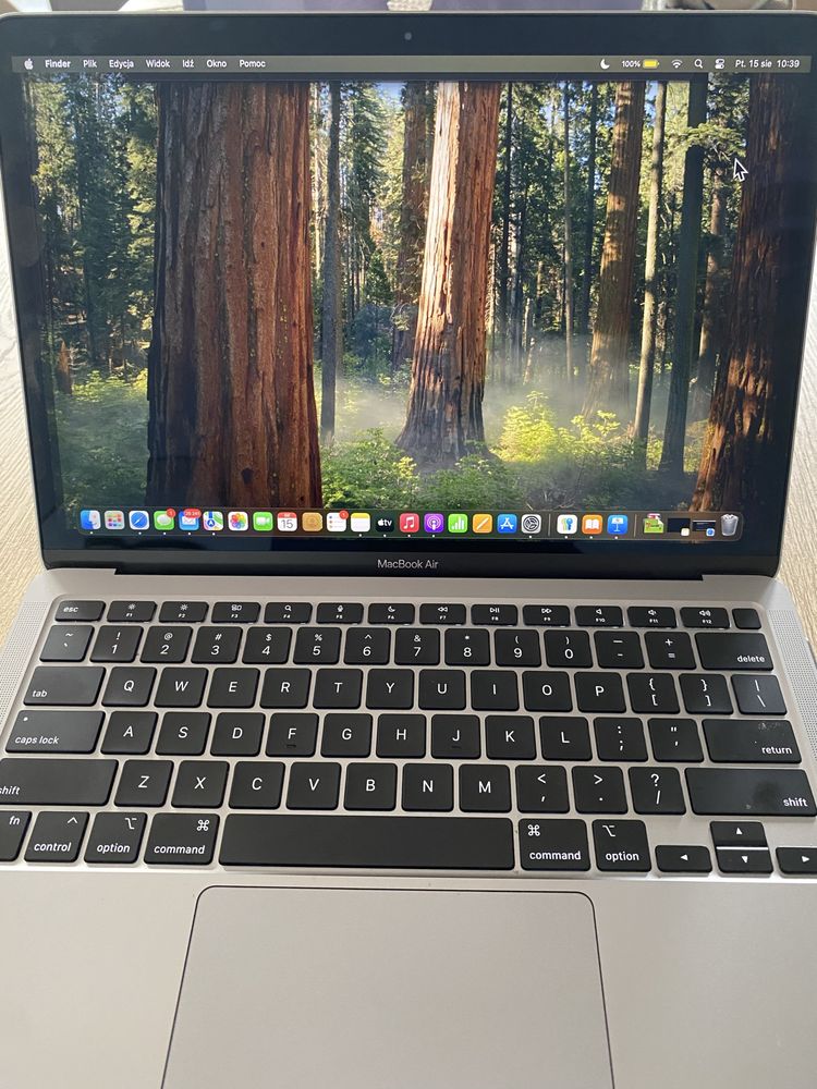 MacBook Air 13,3”, 2023