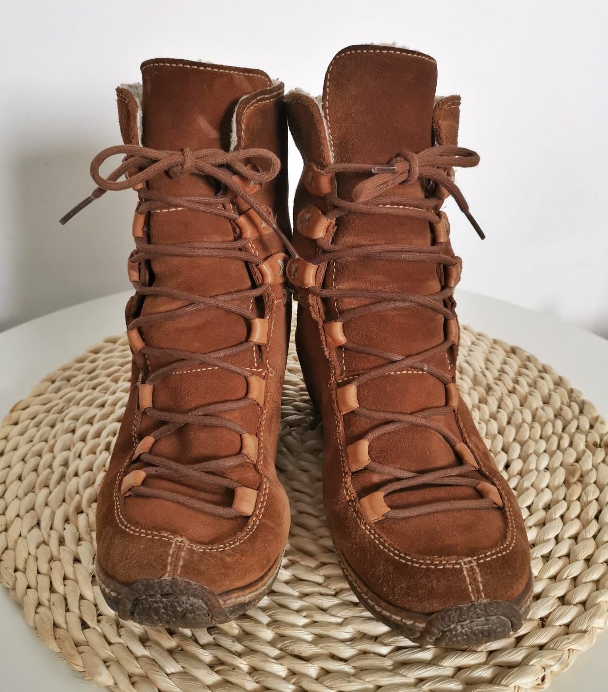 Buty damskie Timberland jesienno-zimowe 39