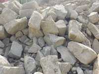 Kamień natzutowy hydrotechniczny łamany kuty podbudowa skarpy