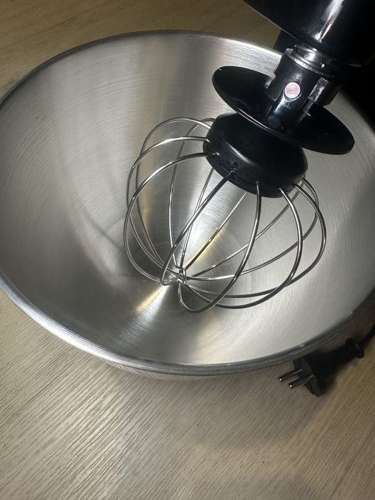 Планетарный миксер Cheftronic, тестомес