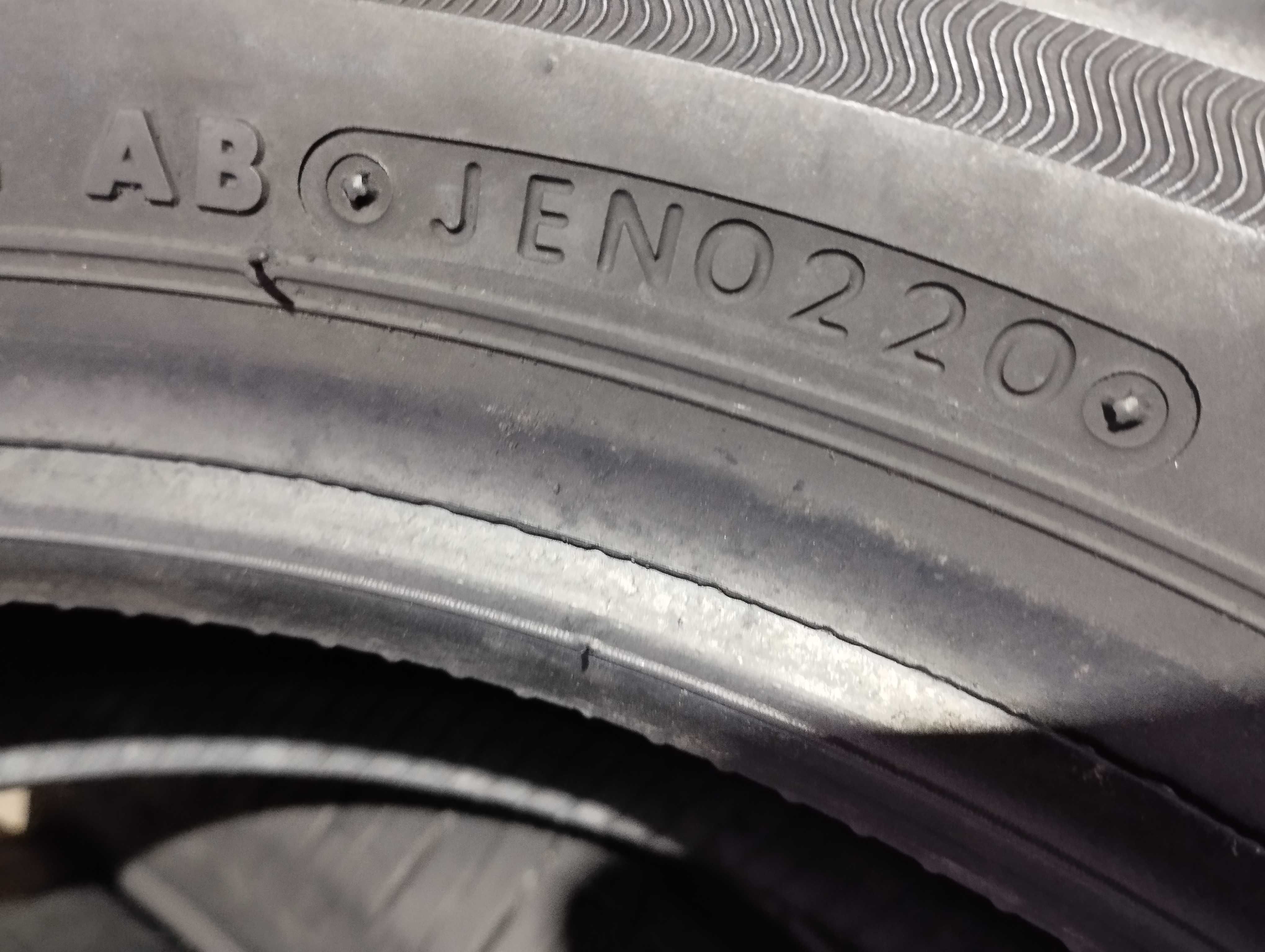 Komplet opon letnich 175/60r16 Bridgestone Ecopia HP150 Demo 20r 4szt