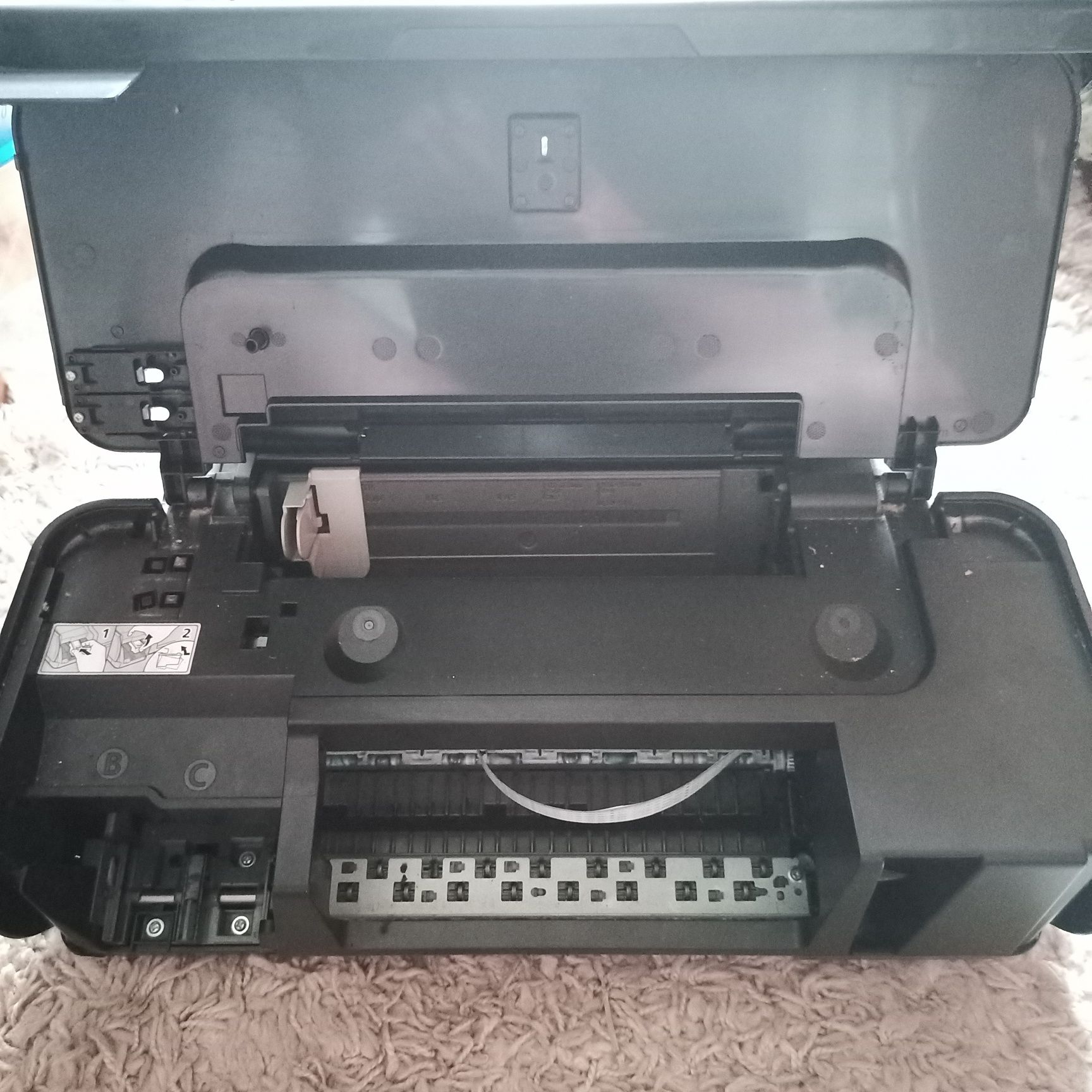 Принтер Canon Pixma iP1900