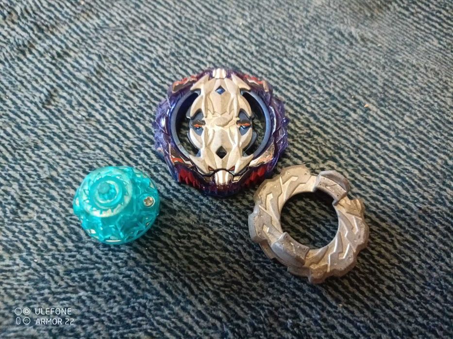 Бейблейди 2шт. з запускалкою