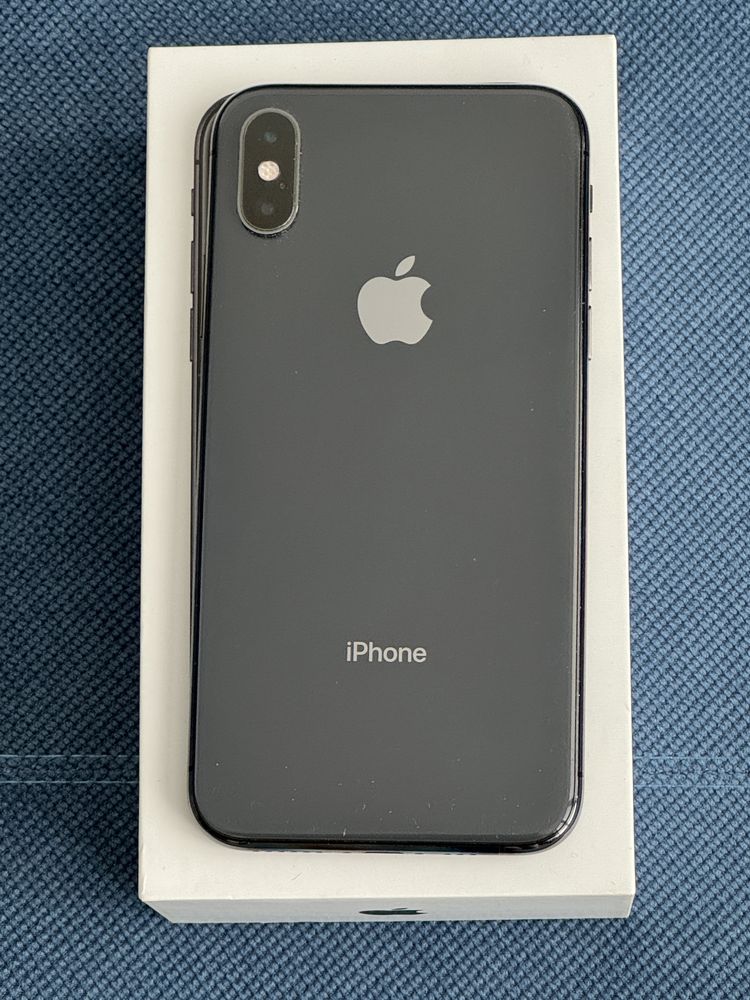 iPhone XS 256gb.