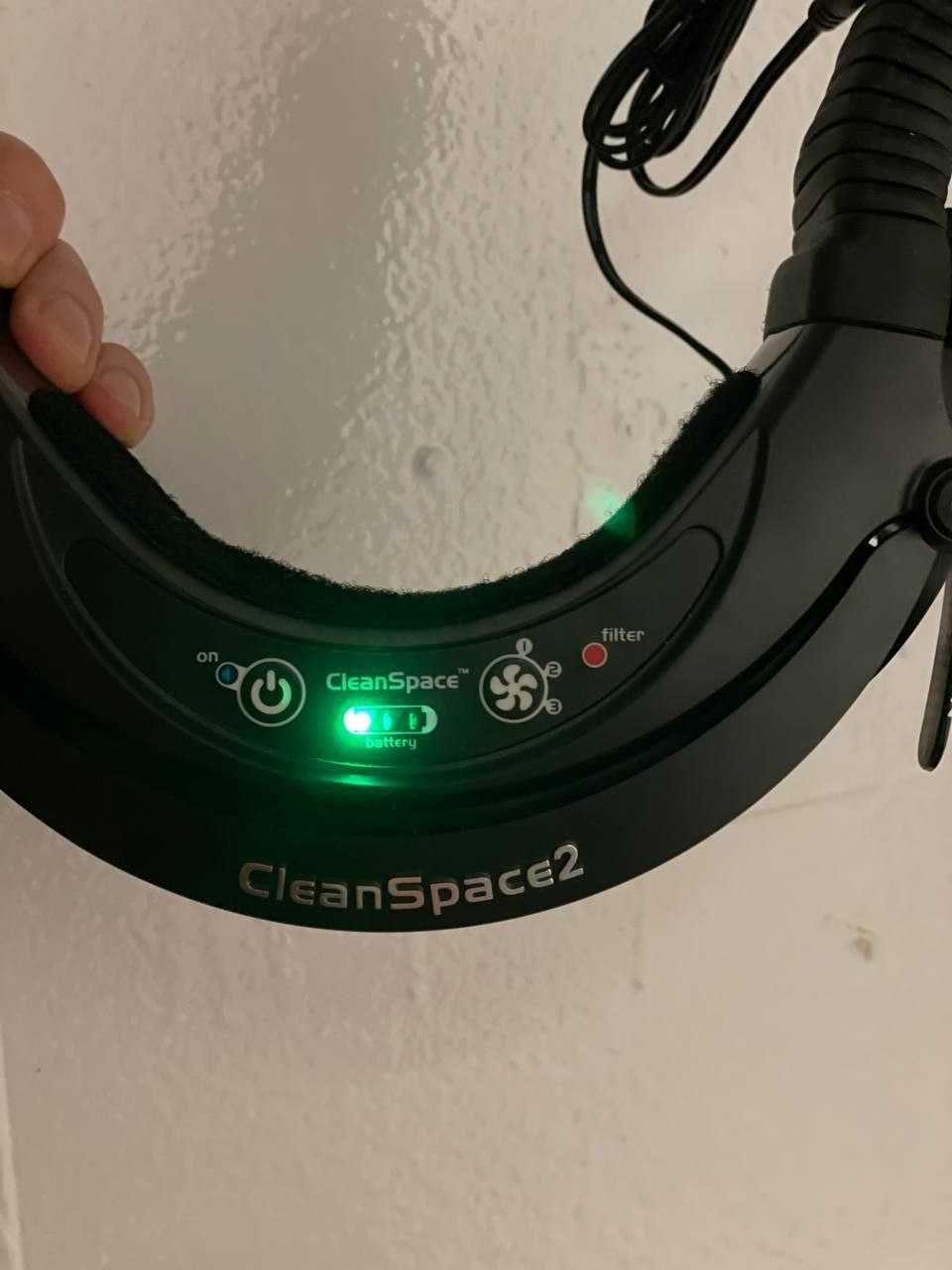 Maska respirator CleanSpace 2