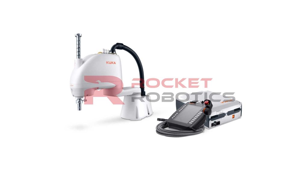 Jak nowy robot KUKA SCARA KR 6 R700 Z200-2, 2021, gwarancja 12M