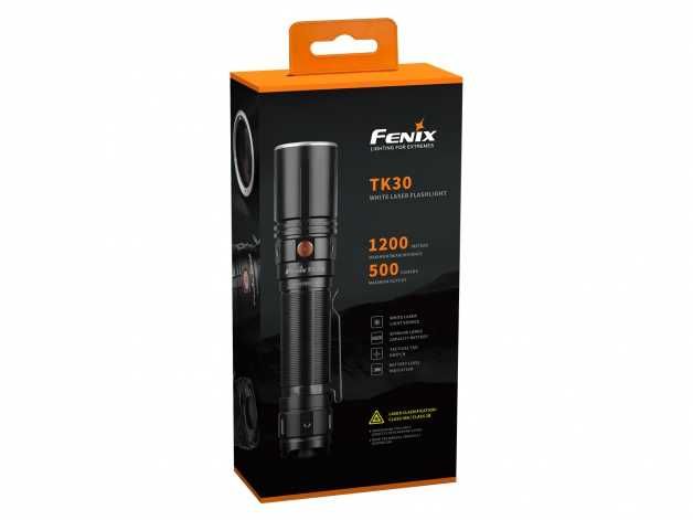 Latarka laserowa Fenix TK30