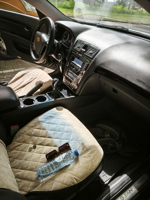 Geely Emgrand 8 EC8 2014 пробег 89