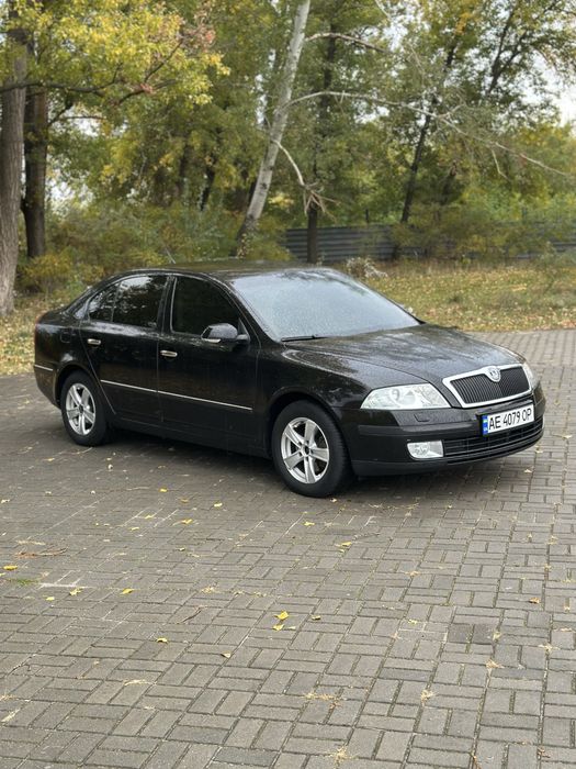 Skoda Oktavia A5